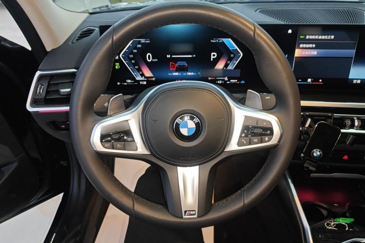 Used BMW 3 Series 2023 325Li M Sport Package