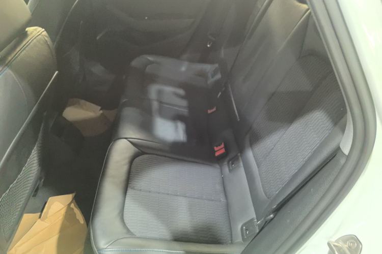 Used Audi A3 2020 Limousine 35 TFSI Fashion Edition China VI Emission Standard
