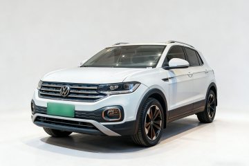 Used Volkswagen Tacqua 2021 1.5L Automatic Yue Zhi Lian Edition