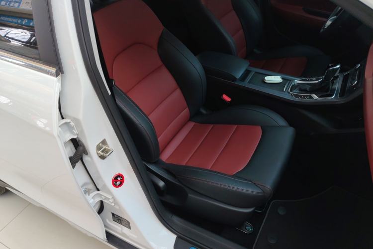 Used Geely Auto Vision S1 2019 Upgraded Model 1.5L CVT Luxury Version
