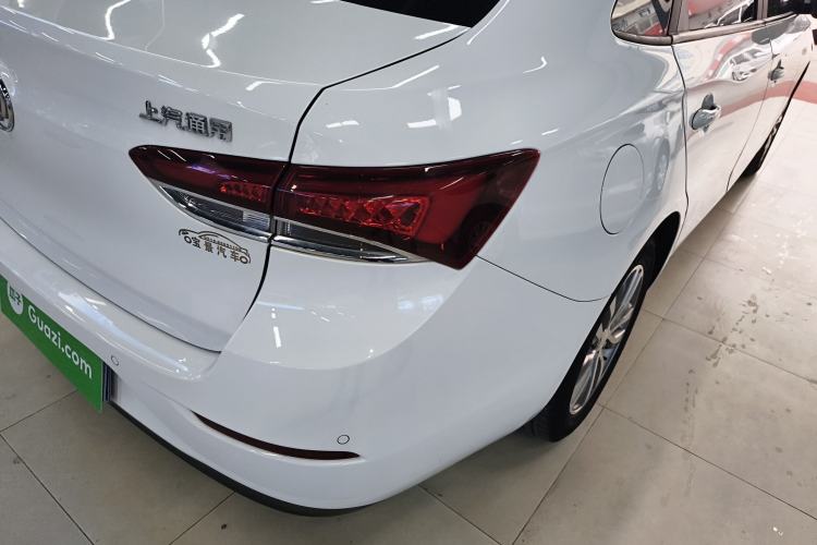 Used Buick GT 2019 18T Automatic Connected Elite Model China V Standard
