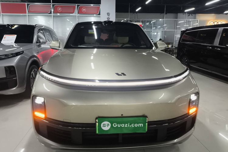 Used Li Auto L9 2022 Max model
