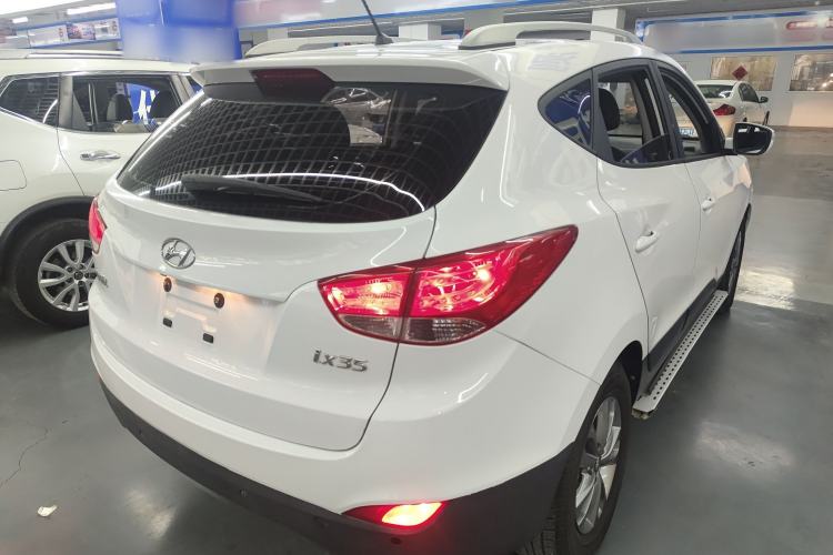 Used Hyundai ix35 2013 2.0L Automatic 2WD Comfort GL China IV Standard
