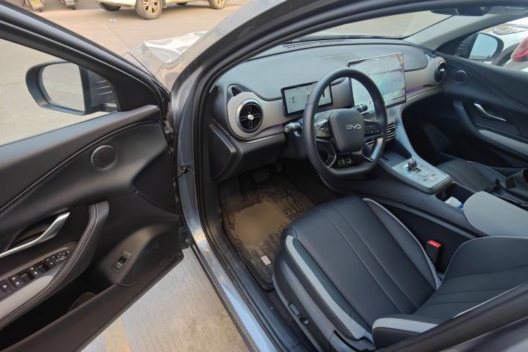 Used BYD Sealion 05 DM-i 2025 DM-i Smart Drive 115KM Flagship Model