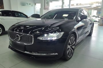 Used Volvo S90 2022 B5 Zhiyuan Luxury Edition