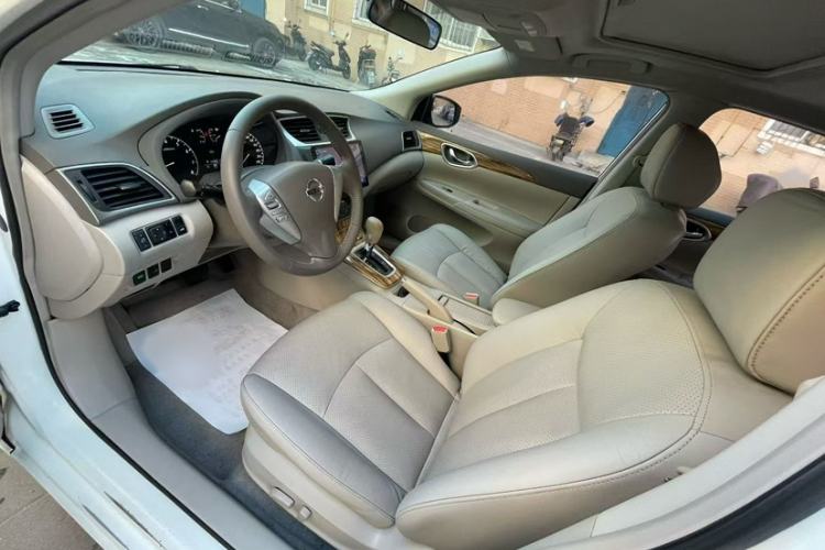 Used Nissan Sylphy 2014 1.6XV CVT Deluxe Edition
