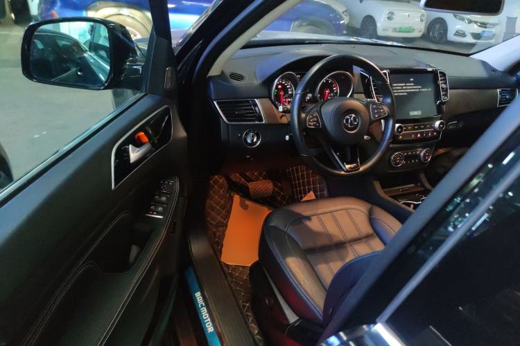 Used BAIC Off-Road BJ90 2023 3.0T Classic Edition Supreme Edition