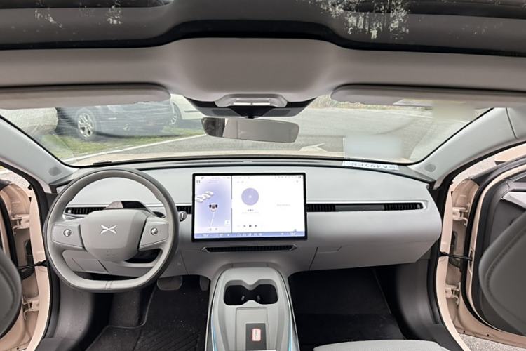 Used XPeng MONA M03 2024 620 with Ultra-Long Range
