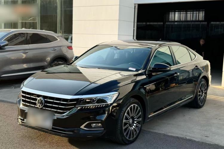 Used Volkswagen Passat 2019 380TSI Prestige Edition China VI Standard
