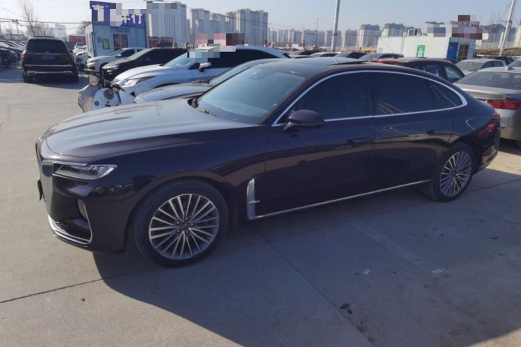 Used Hongqi H9 2020 2.0T Smart Connect Flagship Edition
