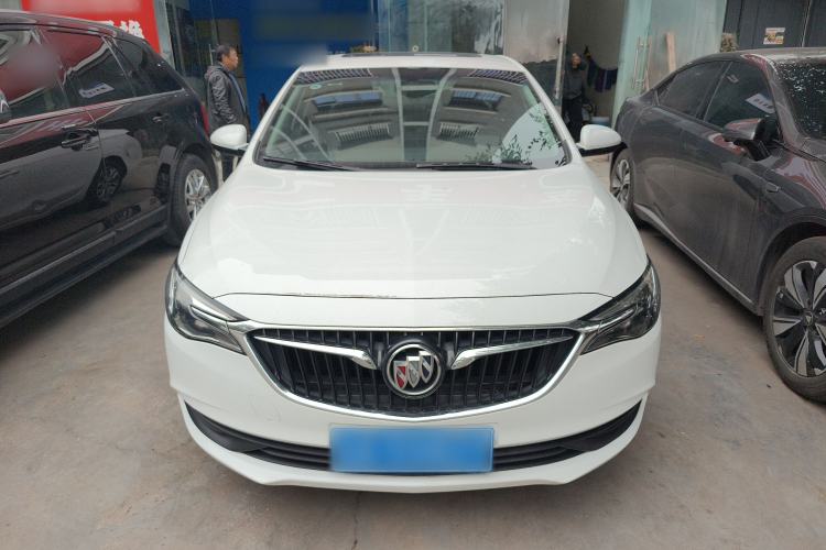 Used Buick GT 2019 18T Automatic Connected Elite Model China VI Standard