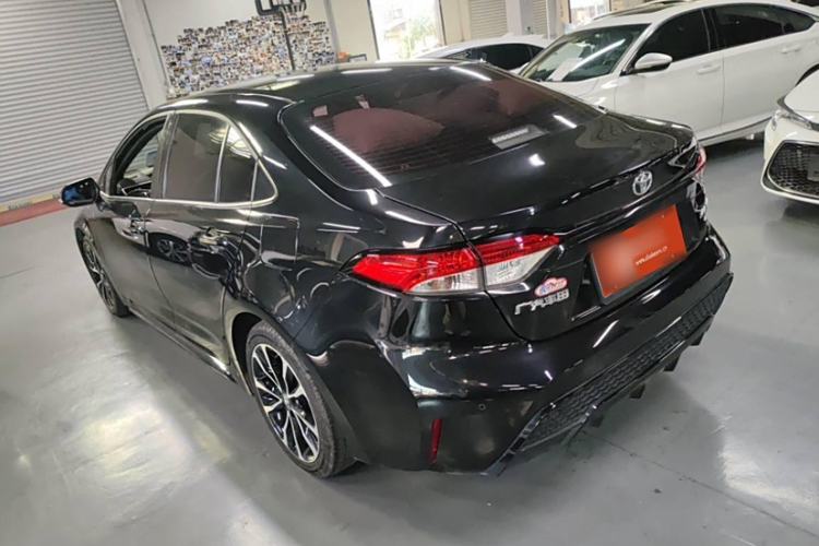 Used Toyota Levin 2022 185T CVT Sport Edition
