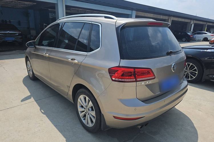 Used Volkswagen Golf Sportsvan 2016 230TSI Automatic Trend Edition
