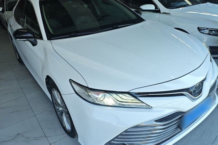 Used Toyota Camry 2019 2.5G Luxury Edition China V Standard
