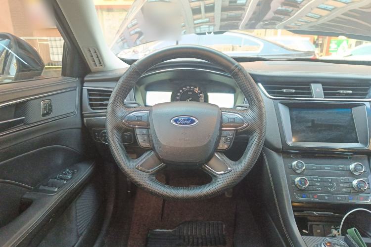 Used Ford Taurus 2017 EcoBoost 245 Fashion Edition