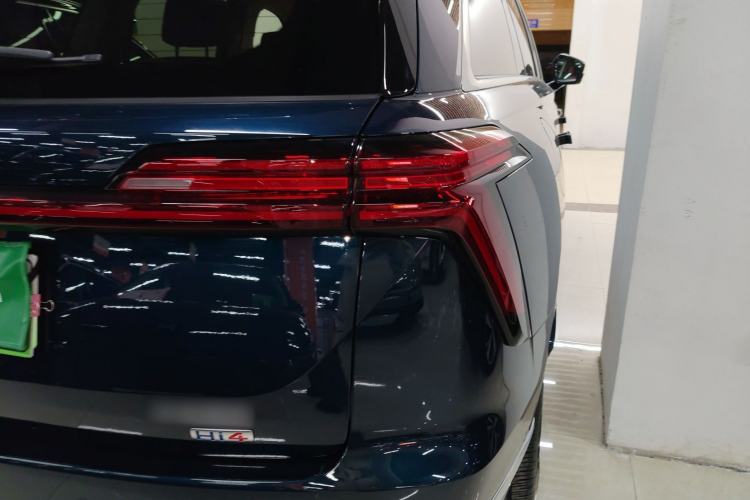 Used Wey Lanshan 2025 Four-Wheel Drive Max
