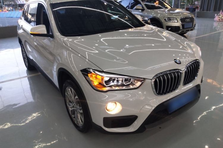 Used BMW X1 2018 sDrive20Li Leading Model