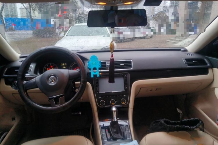 Used Volkswagen Passat 2014 1.4TSI DSG BlueMotion Technology Edition
