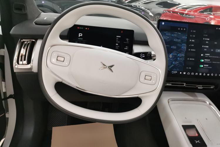 Used XPeng P7+ 2024 Long-Range Max
