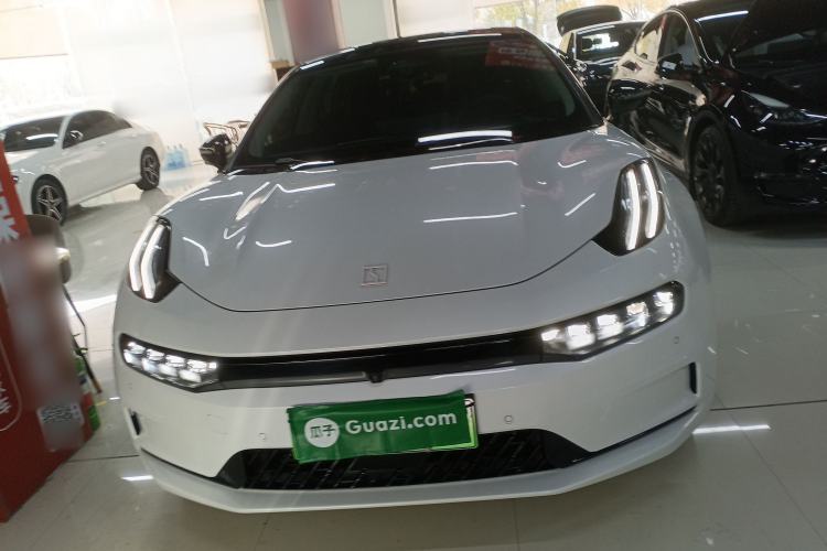 Used Zeekr 001 2021 Long-Range Dual-Motor WE Edition
