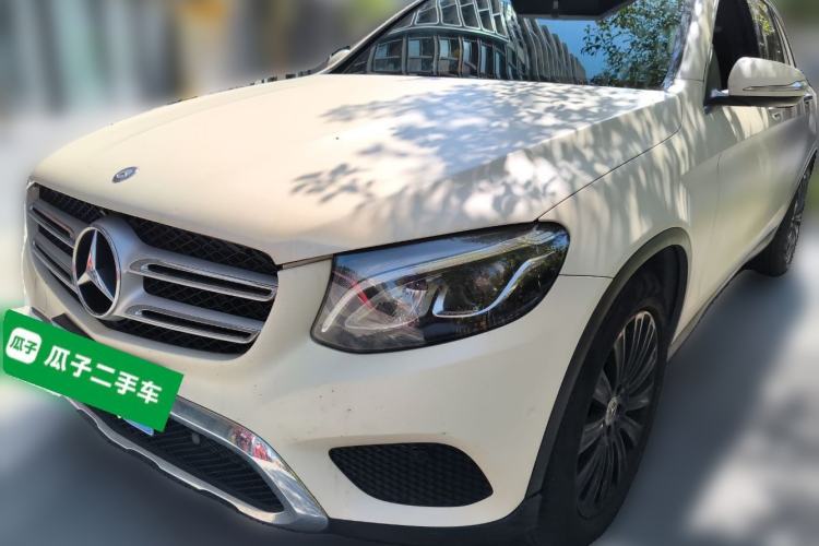 Used Mercedes-Benz GLC 2016 GLC 200 4MATIC