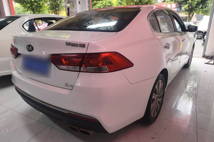 Used Kia K4 2015 1.8L Automatic GLS Special
