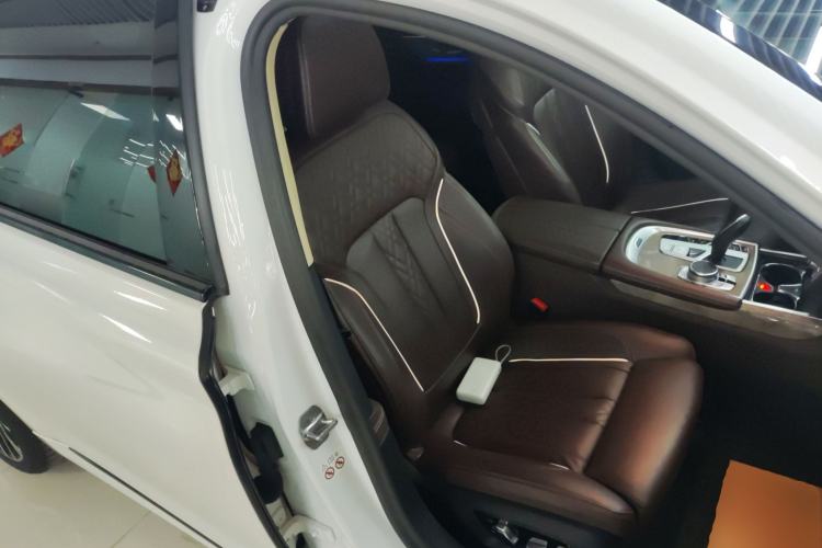 Used BMW 7 Series 2019 Restyled 740Li Leading Luxury Package
