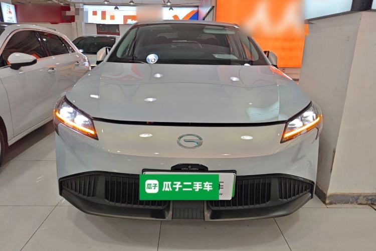 Used AION S Plus 2023 70 Enjoyment Edition Ternary Lithium