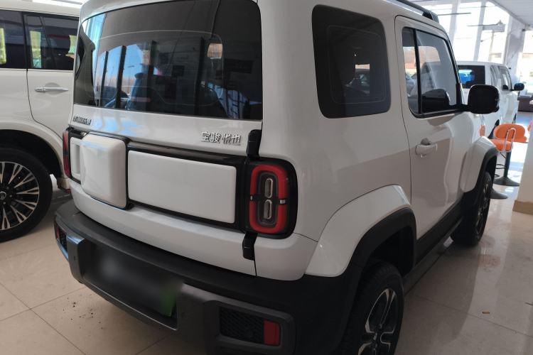 Used Baojun Spark 2023 Flagship Edition
