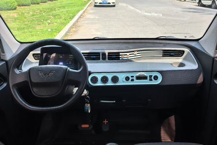 Used Wuling Hongguang MINIEV 2022 Enjoy Edition Lithium Iron Phosphate
