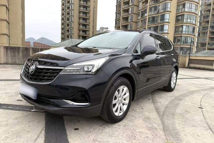 Used Buick Envision 2020 20T Two-Wheel Drive Leading Version
