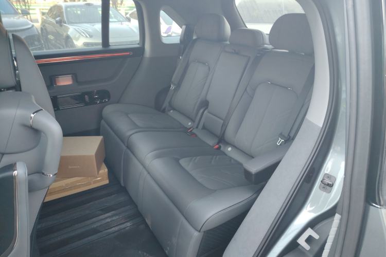 Used Zeekr MIX 2025 Long-Range Intelligent Driving Edition