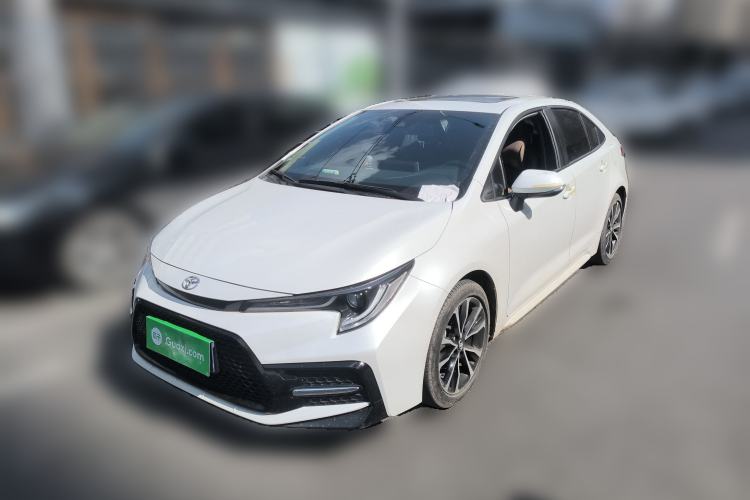 Used Toyota Levin 2022 185T CVT Sport Edition