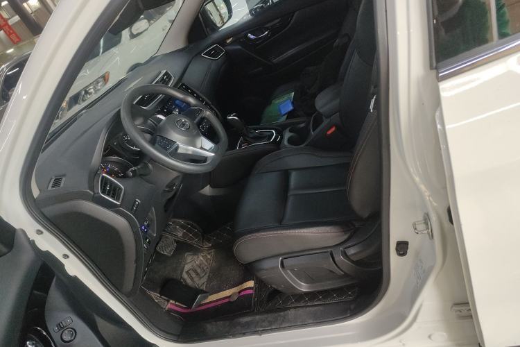 Used Nissan Qashqai 2022 2.0L CVT XV Smart Enjoyment Version
