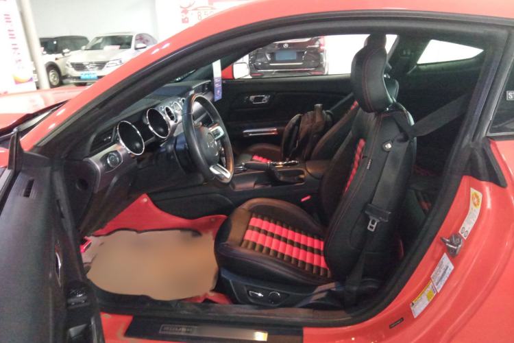 Used Ford Mustang 2015 2.3T Performance Edition
