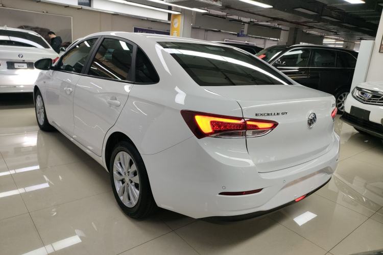 Used Buick GT 2021 Revised Version Flagship 1.5L Automatic Elite Edition