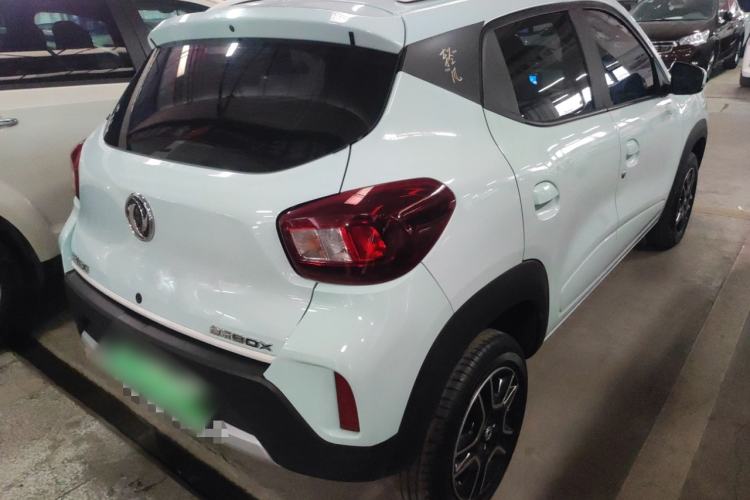 Used Dongfeng NAMMI EX1 2023 PRO Light Wind Edition Lightning Model