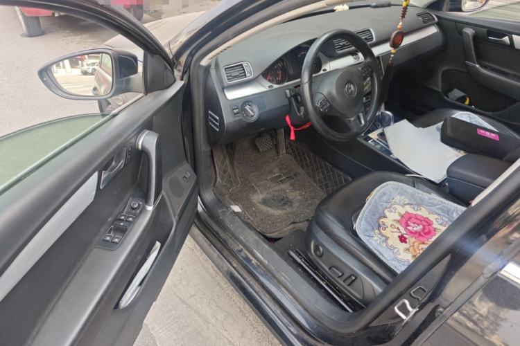 Used Volkswagen Magotan 2016 1.8TSI Smart Comfort Model