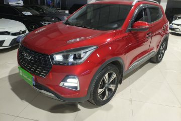 Used Chery Tiggo 5x 2020 1.5L CVT Fashion Edition