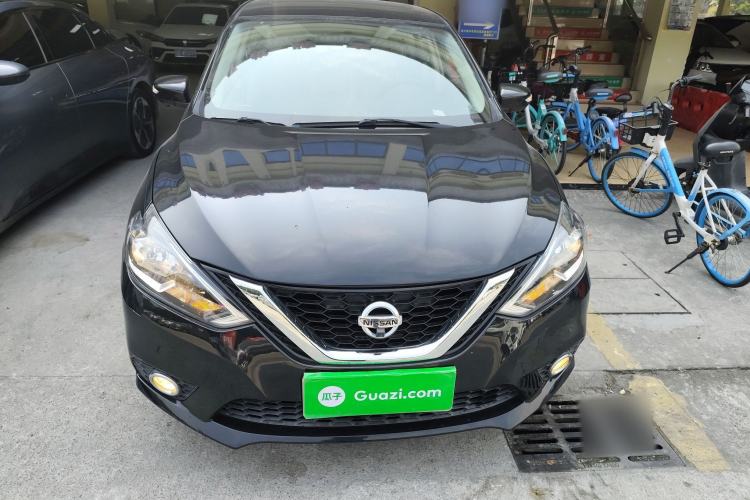 Used Nissan Sylphy 2016 1.6 XL CVT Luxury Edition