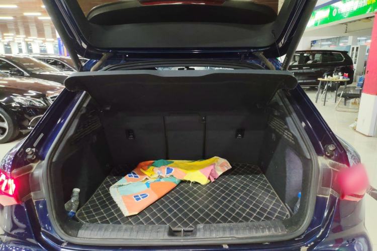 Used Audi A3 2021 Sportback 35 TFSI Fashionable Sports Model
