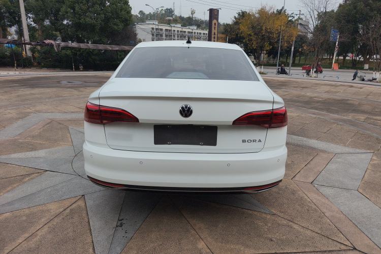 Used Volkswagen Bora 2021 1.5L Automatic Comfort Smart Connect Edition
