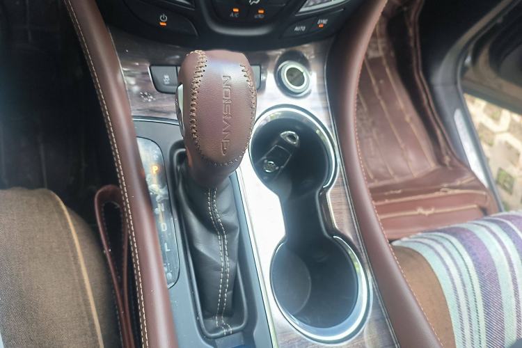 Used Buick Envision 2016 28T Four-Wheel Drive Elite Version
