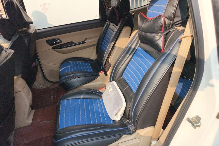 Used Wuling Hongguang 2016 1.5L S1 Deluxe Model China V-standard