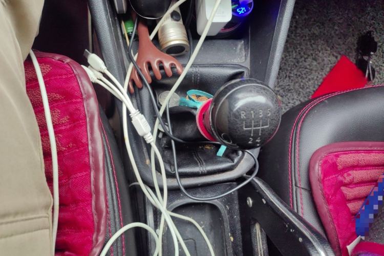 Used Volkswagen Santana 2016 1.6L Manual Fashion Edition
