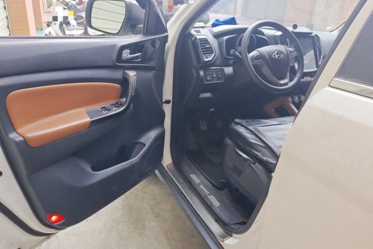 Used Oshan CX70 2017 Facelifted CX70T 1.5T Manual High-Performance Edition