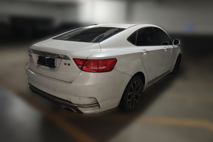 Used Geely Auto Emgrand GT 2017 2.4L Comfort Model