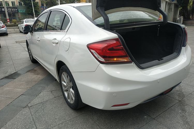 Used Honda Civic 2014 1.8L automatic comfort version