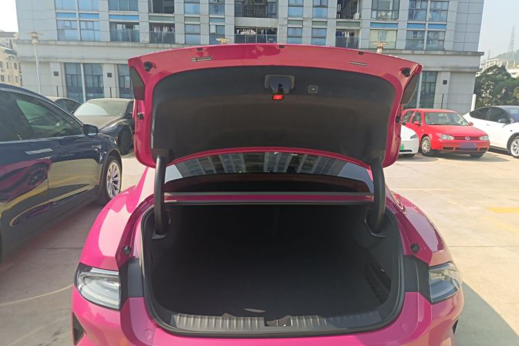 Used  SU7 2024 Rear-Drive Ultra-Long Range Advanced Pro-Level Intelligent Driving Version