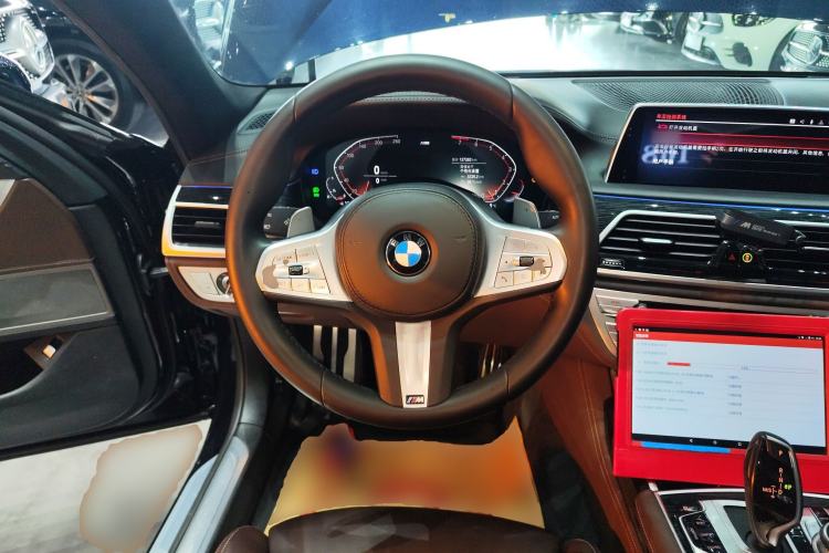 Used BMW 7 Series 2019 Restyled 740Li Leading Edition M Sport Package